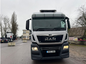 Tegljač 2019 MAN TGX 460 Tractor Unit: slika Tegljač 2019 MAN TGX 460 Tractor Unit
