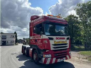 Tegljač SCANIA R 450