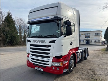 Tegljač SCANIA R 450