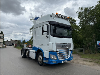 Tegljač DAF XF 510