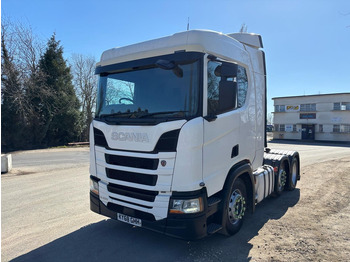 Tegljač SCANIA R 450