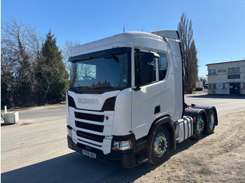 Tegljač SCANIA R 450
