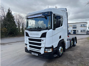 Tegljač SCANIA R 450