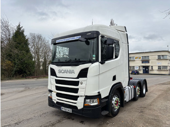 Tegljač SCANIA R 450