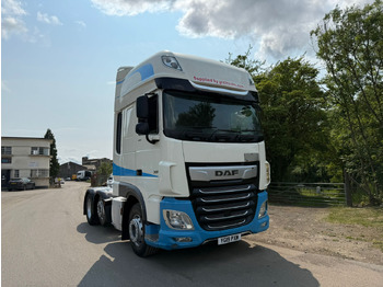 Tegljač DAF XF 480
