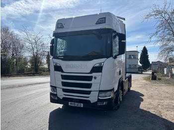 Tegljač SCANIA R 450