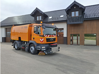 Cestovna čistilica MAN TGM 18.250