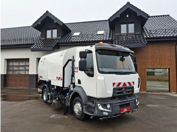 Cestovna čistilica RENAULT D