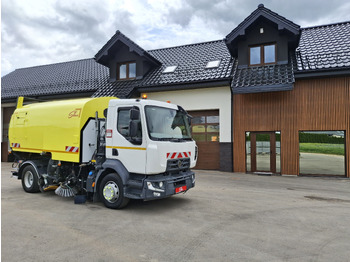 Cestovna čistilica RENAULT D