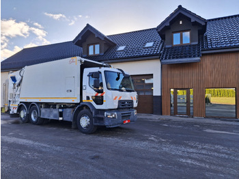 Kamion za odvoz smeća RENAULT D