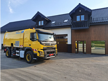 Cestovna čistilica VOLVO FMX 420