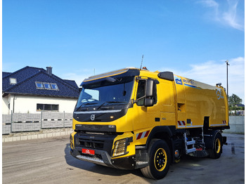 Cestovna čistilica VOLVO FMX 420 Zamiatarka Kehrmaschine Euro 6 PM2.5 BROCK VS 7 TECH Karcher L/R 2145 Mth 2021r: slika Cestovna čistilica VOLVO FMX 420 Zamiatarka Kehrmaschine Euro 6 PM2.5 BROCK VS 7 TECH Karcher L/R 2145 Mth 2021r