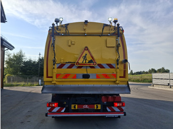 Cestovna čistilica VOLVO FMX 420 Zamiatarka Kehrmaschine Euro 6 PM2.5 BROCK VS 7 TECH Karcher L/R 2145 Mth 2021r: slika Cestovna čistilica VOLVO FMX 420 Zamiatarka Kehrmaschine Euro 6 PM2.5 BROCK VS 7 TECH Karcher L/R 2145 Mth 2021r