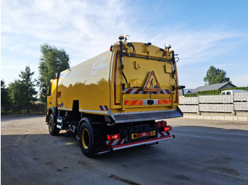 Cestovna čistilica VOLVO FMX 420 Zamiatarka Kehrmaschine Euro 6 PM2.5 BROCK VS 7 TECH Karcher L/R 2145 Mth 2021r: slika Cestovna čistilica VOLVO FMX 420 Zamiatarka Kehrmaschine Euro 6 PM2.5 BROCK VS 7 TECH Karcher L/R 2145 Mth 2021r