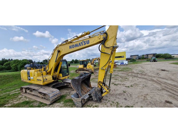 Bager gusjeničar KOMATSU PC210LC-11