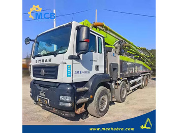 Beton pumpa ZOOMLION