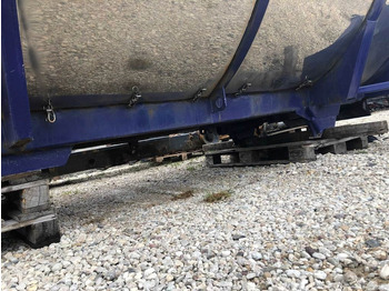 Kabina za Kamion Asphalt TIPPER BOX: slika Kabina za Kamion Asphalt TIPPER BOX