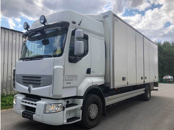 Kamion sandučar RENAULT Premium 380