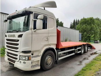 Autotransporter SCANIA G 450