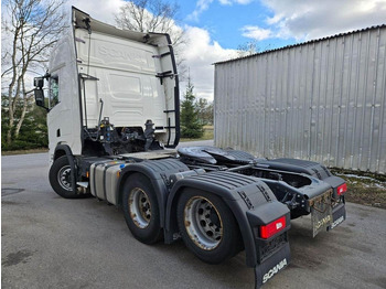 Tegljač Scania R540 6X2 RETARDER: slika Tegljač Scania R540 6X2 RETARDER