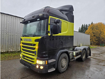 Tegljač SCANIA G 450