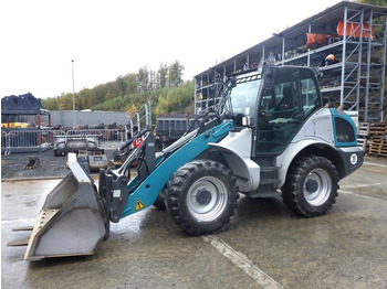 Utovarivač na kotačima KRAMER