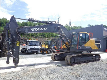 Bager gusjeničar VOLVO EC300