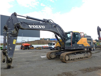 Bager gusjeničar VOLVO EC380