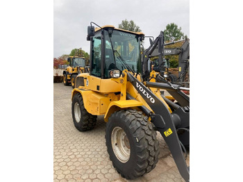 Utovarivač na kotačima Volvo L 35 G: slika Utovarivač na kotačima Volvo L 35 G