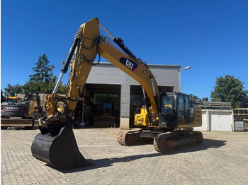 Bager gusjeničar CATERPILLAR 326FLN