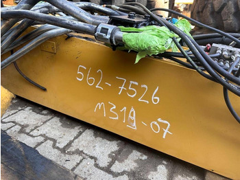 Krak za Građevinski strojevi CAT 562-7526 / 525-9265 - Boom GP Stub: slika Krak za Građevinski strojevi CAT 562-7526 / 525-9265 - Boom GP Stub