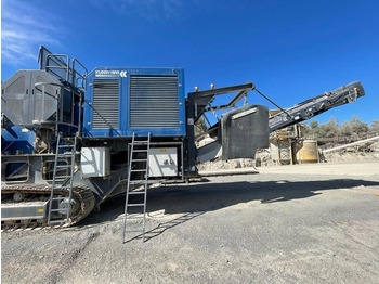 Mobilna drobilica Kleemann MC 120 Z: slika Mobilna drobilica Kleemann MC 120 Z