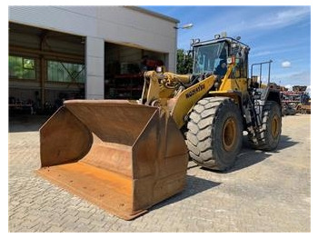Utovarivač na kotačima KOMATSU WA480-6
