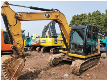 Bager gusjeničar CATERPILLAR 307