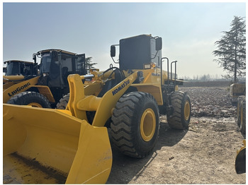 Utovarivač na kotačima 2020 Komatsu WA380: slika Utovarivač na kotačima 2020 Komatsu WA380