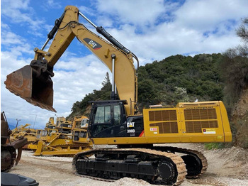 Bager gusjeničar CATERPILLAR 390