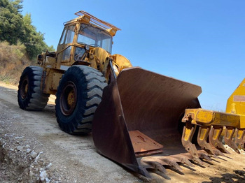 Utovarivač na kotačima CAT 966 C: slika Utovarivač na kotačima CAT 966 C
