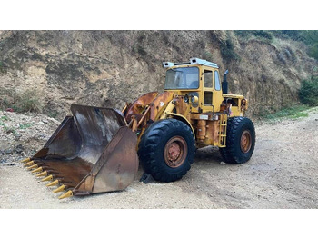 Utovarivač na kotačima CATERPILLAR 966C