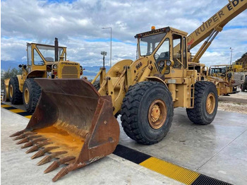 Utovarivač na kotačima CATERPILLAR 966C