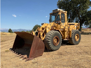 Utovarivač na kotačima CATERPILLAR 966C
