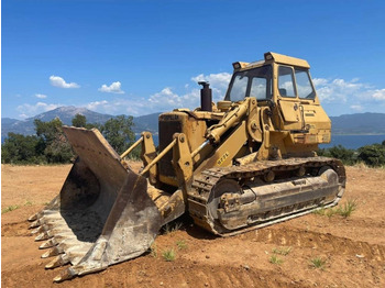 Utovarivač gusjeničar CATERPILLAR