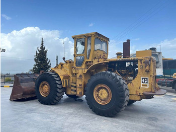 Utovarivač na kotačima CAT 980 B: slika Utovarivač na kotačima CAT 980 B