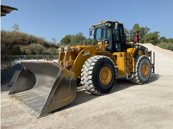 Utovarivač na kotačima CATERPILLAR 980G