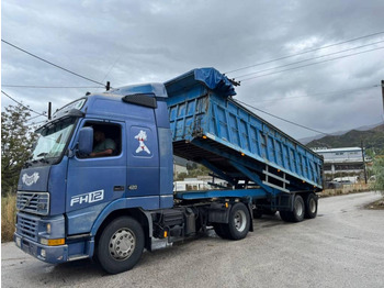 Kiper VOLVO FH12 420