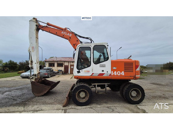Bager na kotačima 1995 Atlas 1404: slika Bager na kotačima 1995 Atlas 1404