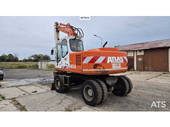 Bager na kotačima 1995 Atlas 1404: slika Bager na kotačima 1995 Atlas 1404