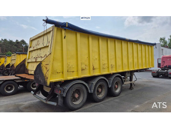 Kiper poluprikolica BODEX
