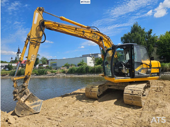 Bager gusjeničar JCB JS130