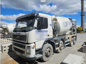Automješalica VOLVO FM 340