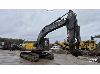 Bager gusjeničar VOLVO EC290